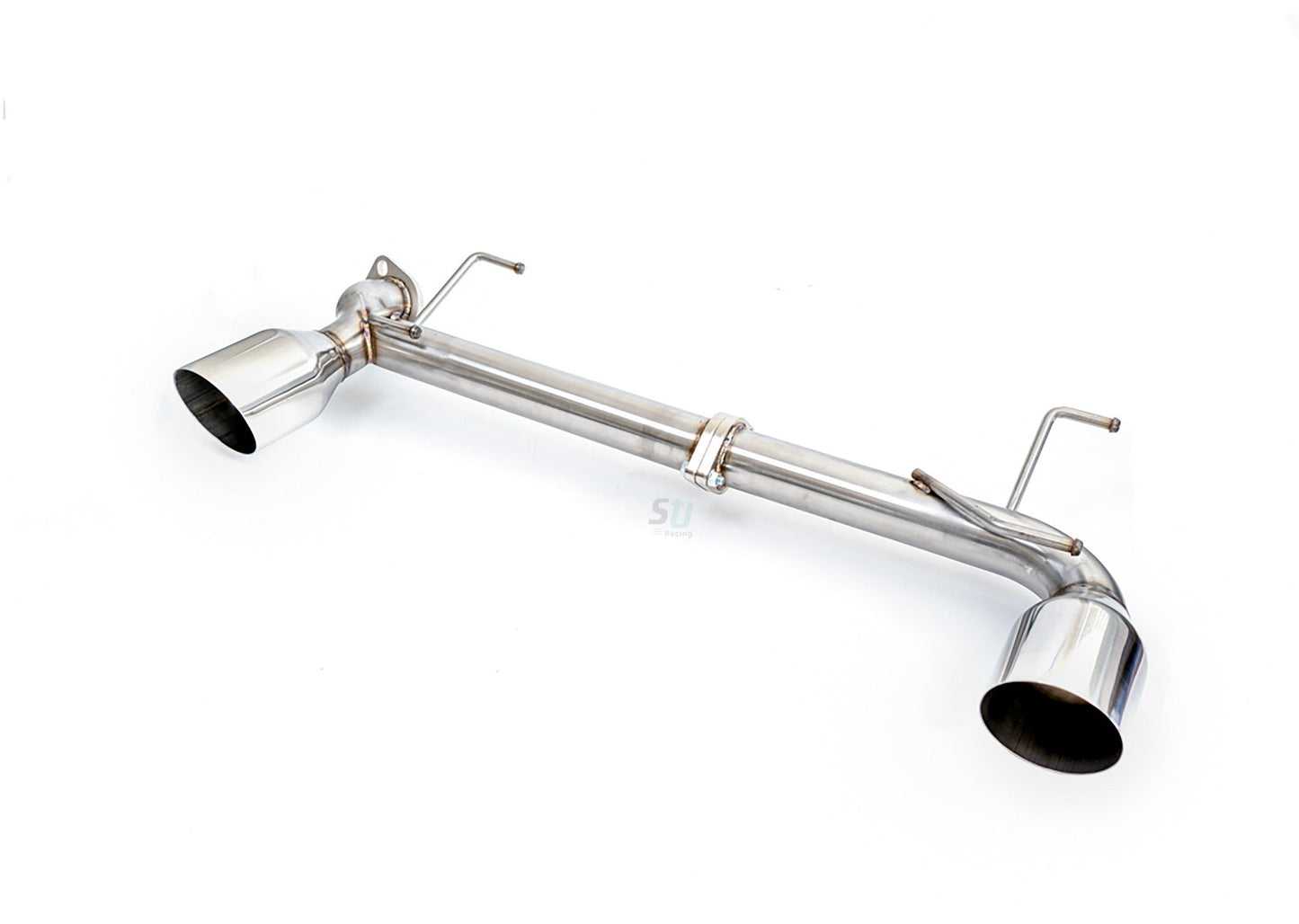 PLM Power Driven FR-S BRZ Muffler Delete with Dual Tips 2012 - 2016 - Shift Up Racing