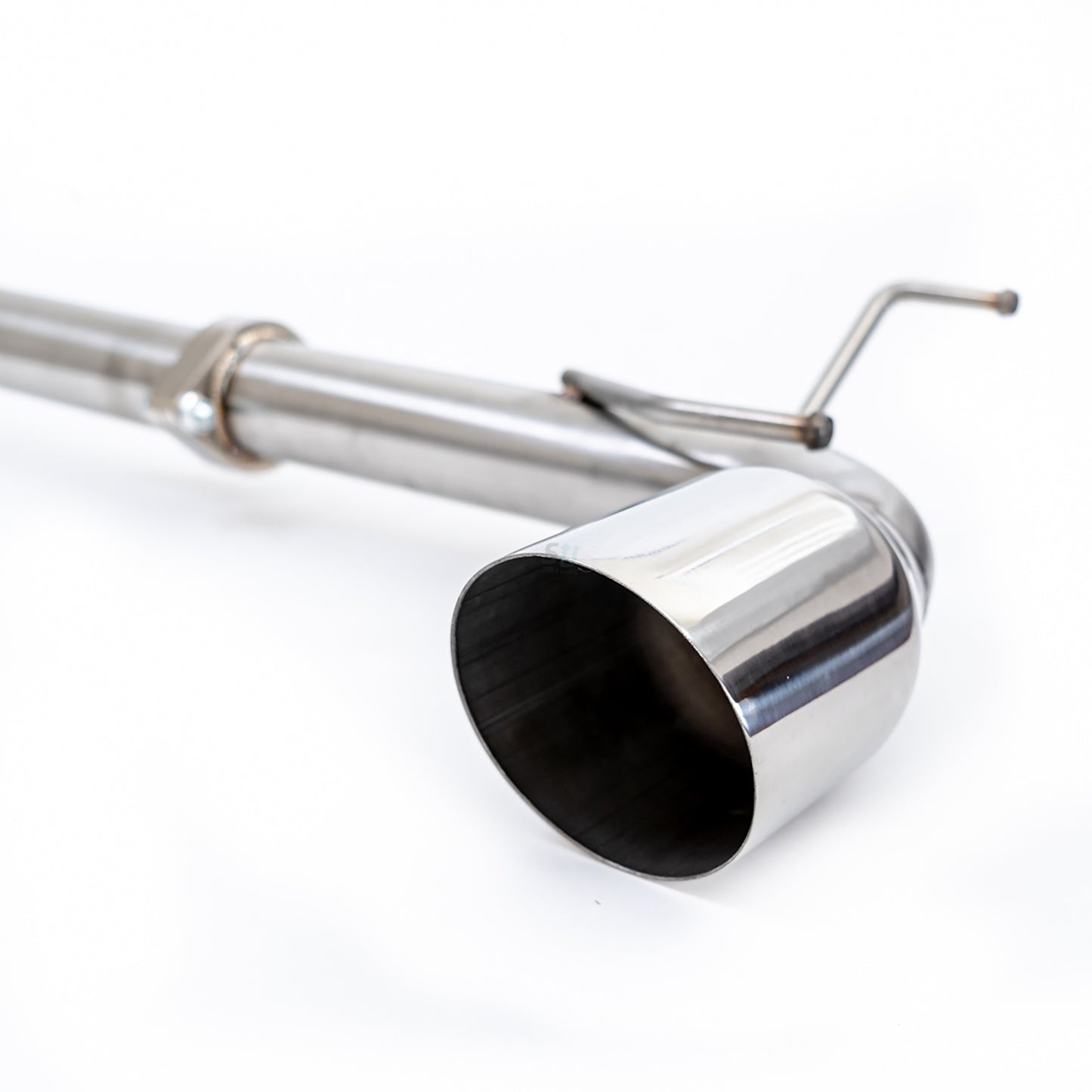 PLM Power Driven FR-S BRZ Muffler Delete with Dual Tips 2012 - 2016 - Shift Up Racing