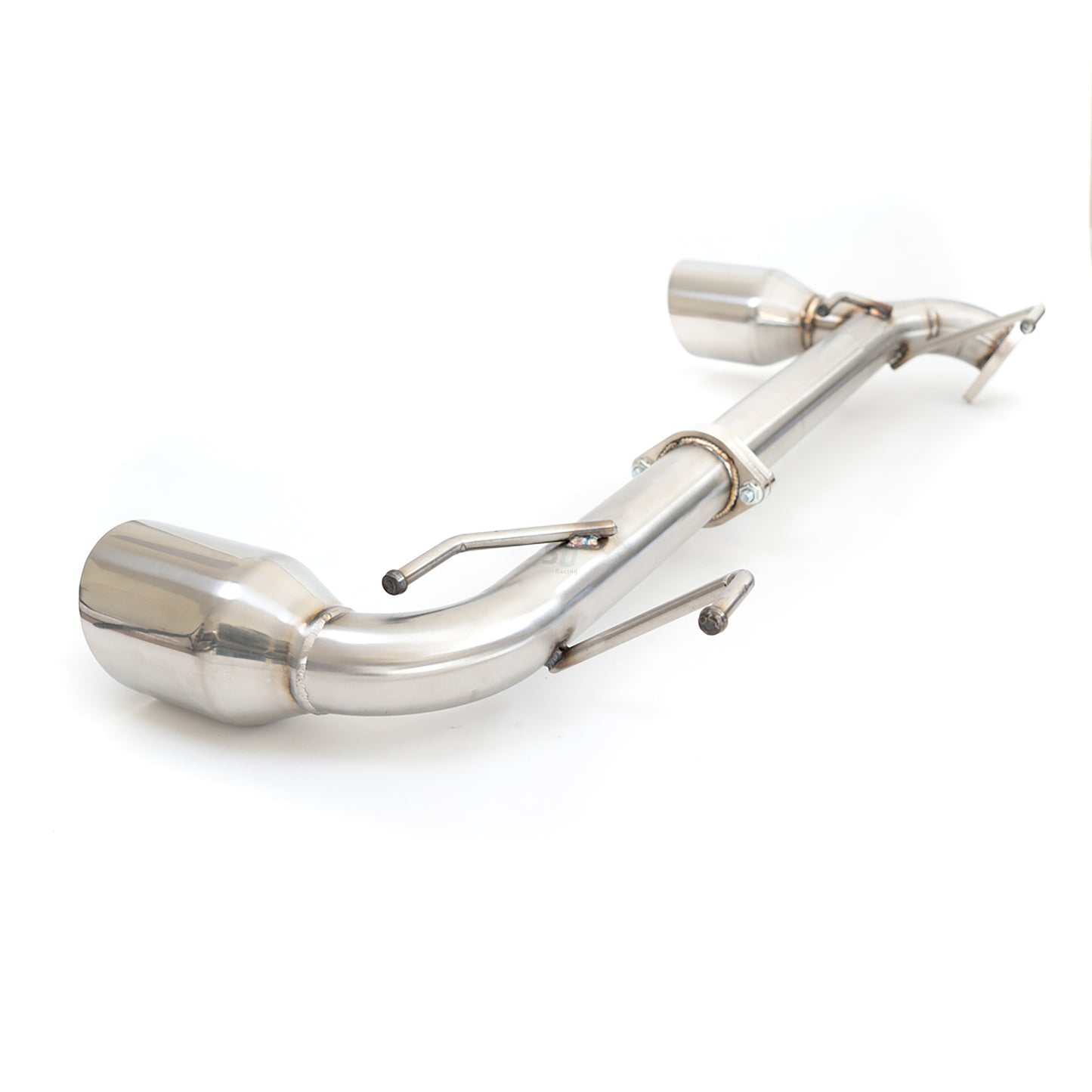 PLM Power Driven FR-S BRZ Muffler Delete with Dual Tips 2012 - 2016 - Shift Up Racing