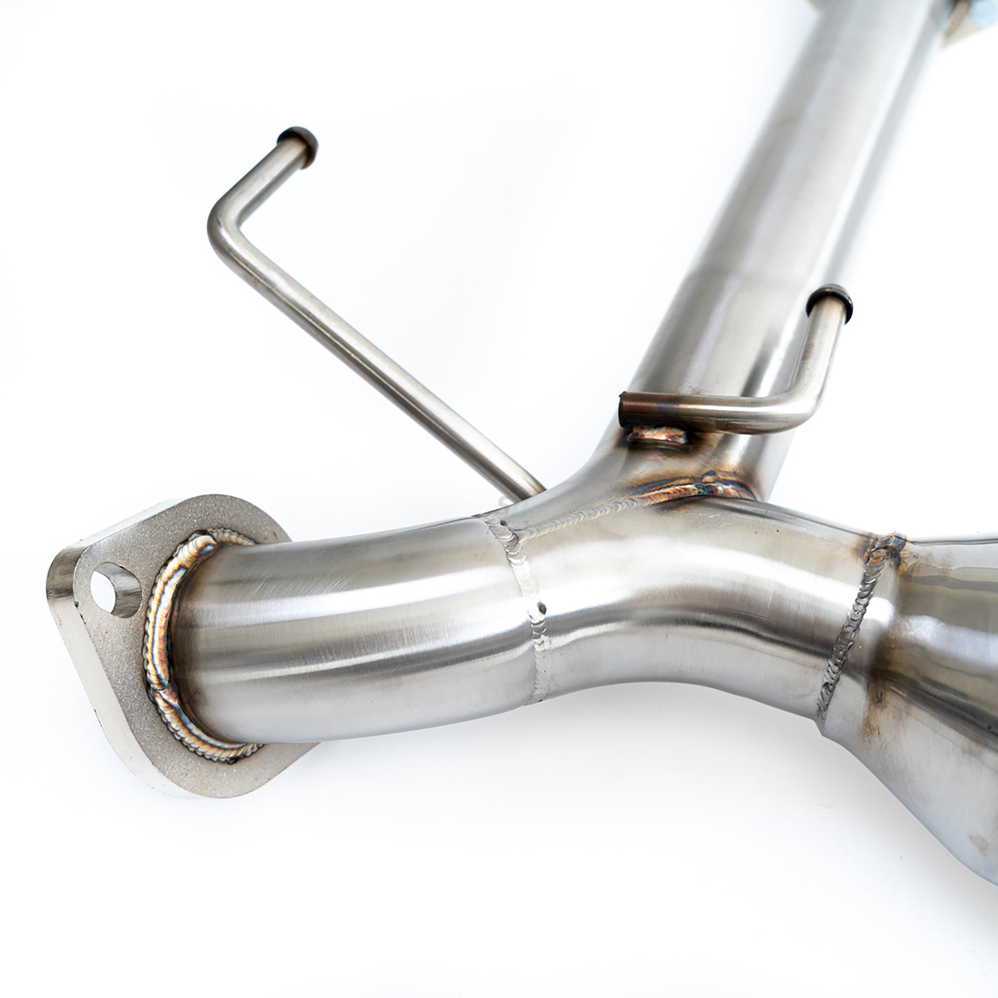 PLM Power Driven FR-S BRZ Muffler Delete with Dual Tips 2012 - 2016 - Shift Up Racing