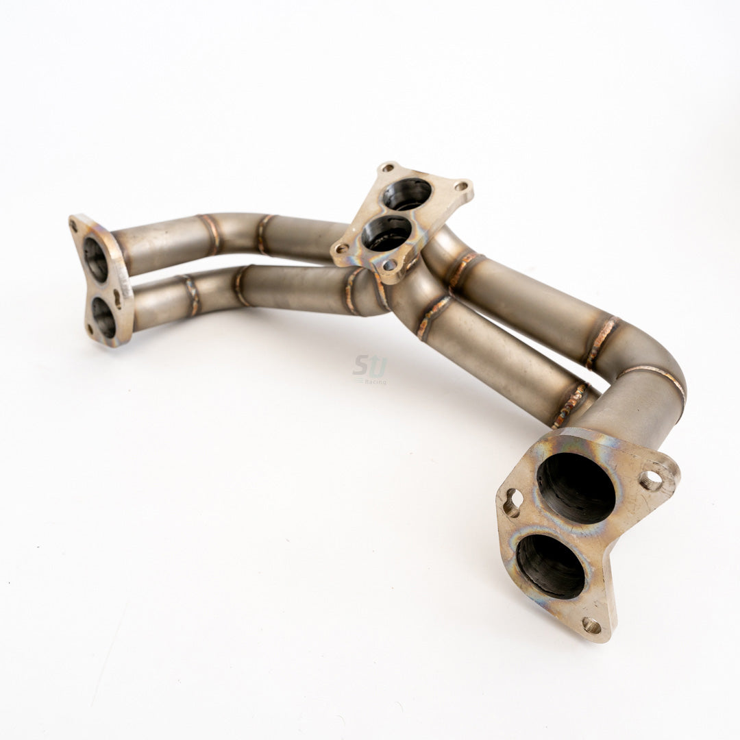 PLM Subaru WRX Equal Length Turbo Header Manifold 2015 - 2020 - Shift Up Racing