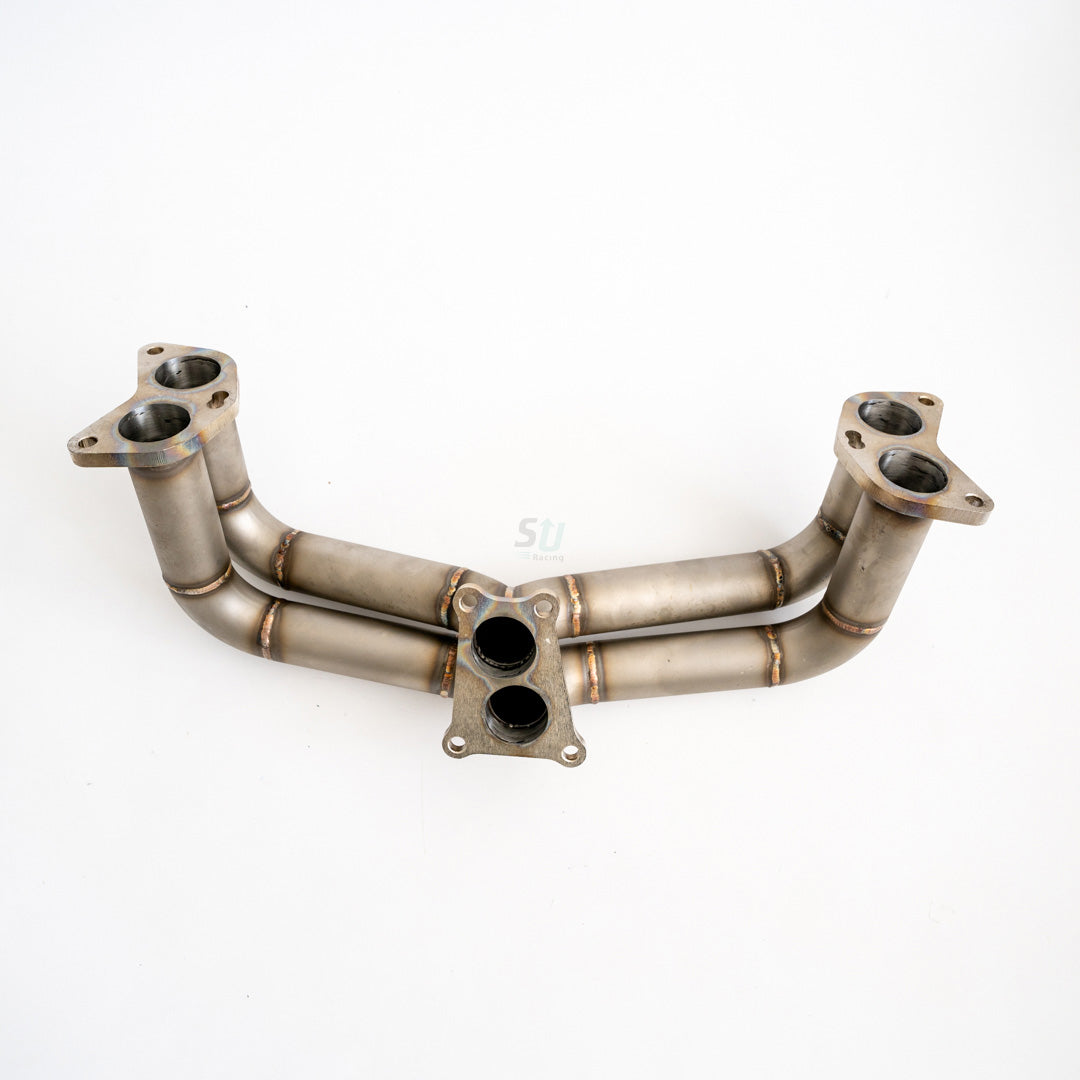 PLM Subaru WRX Equal Length Turbo Header Manifold 2015 - 2020 - Shift Up Racing