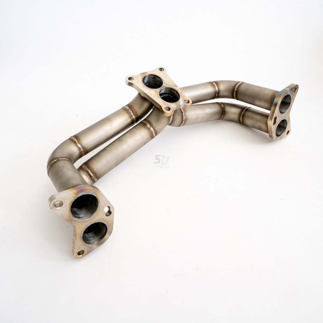 PLM Subaru WRX Equal Length Turbo Header Manifold 2015 - 2020 - Shift Up Racing