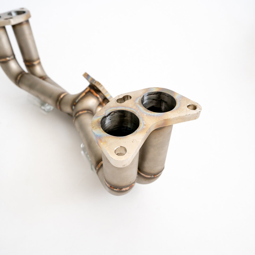 PLM Subaru WRX Equal Length Turbo Header Manifold 2015 - 2020 - Shift Up Racing