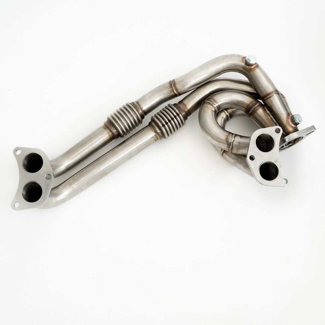 PLM Power Driven FR-S BRZ 86 UEL FA20 Unequal Length Header - Shift Up Racing