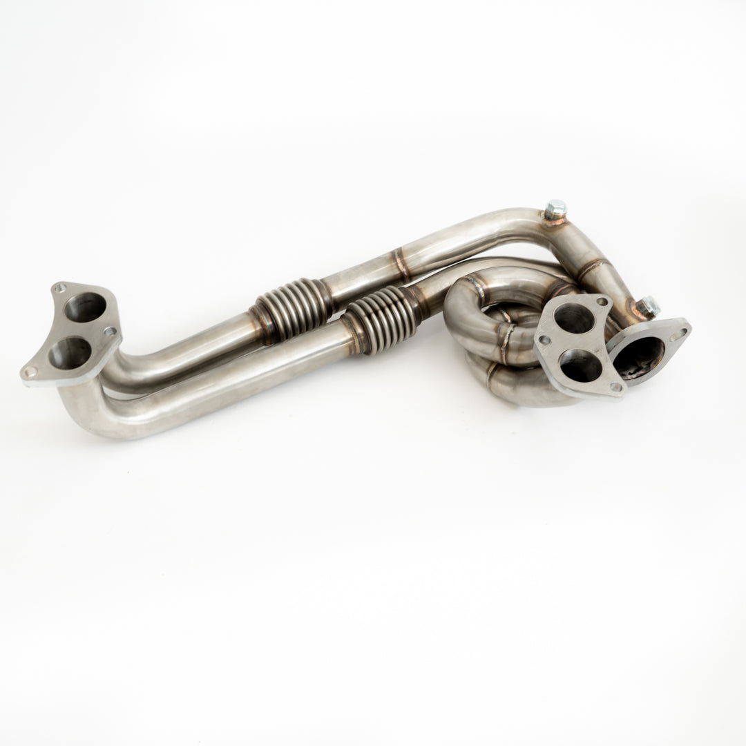 PLM Power Driven FR-S BRZ 86 UEL FA20 Unequal Length Header - Shift Up Racing
