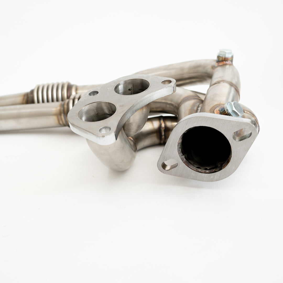 PLM Power Driven FR-S BRZ 86 UEL FA20 Unequal Length Header - Shift Up Racing
