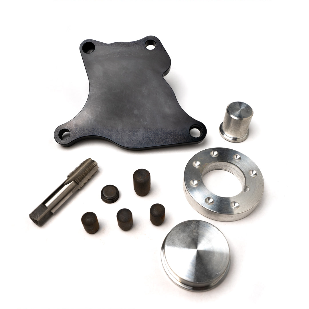 Precision Works Balance Shaft Eliminator Kit (H-Series) H22A4 VTEC - Shift Up Racing