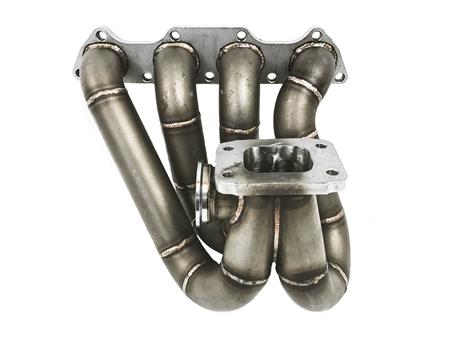 PLM Power Driven T3 Top Mount Turbo Manifold - B-Series B16 B18 B20 - Shift Up Racing