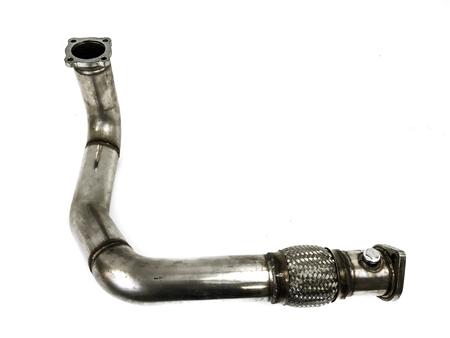 PLM Power Driven B-Series Downpipe For Top Mount Turbo Manifold B16 B18 B20 - Shift Up Racing