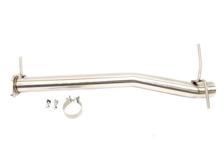 PLM Exhaust Muffler Delete for 2019 Dodge Ram 1500 Hemi - Shift Up Racing