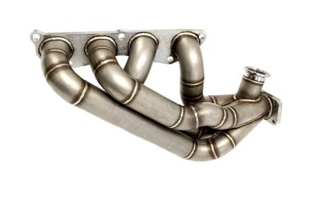 PLM Power Driven T3 Sidewinder Turbo Manifold K-Series K20 K24 - Shift Up Racing