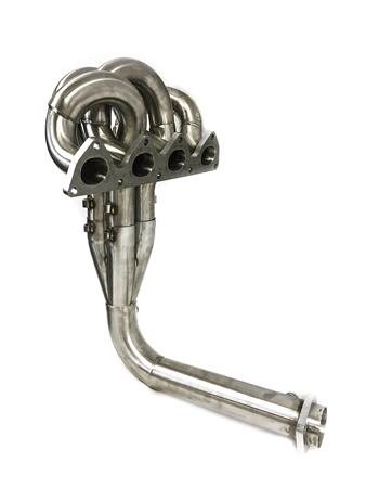 PLM Power Driven H-Series Ramhorn 4-1 Header H22 F20B - Shift Up Racing