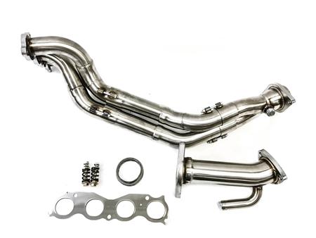 PLM Power Driven K-Series K24 Header Acura RSX & EP3 - Shift Up Racing
