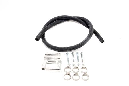 Install Kit for PLM Audi Heat Exchanger V2 ( A4 / S4 B8 / B8.5 ) - Shift Up Racing