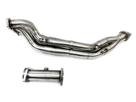 PLM Power Driven K-Series K20 Civic Si Header FG FD FA - Shift Up Racing