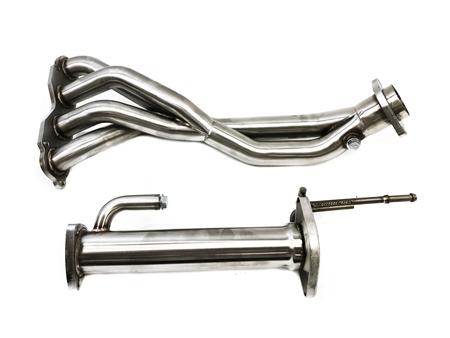 PLM Power Driven K-Series K20 Header Civic Si FG FD FA V2 - Shift Up Racing