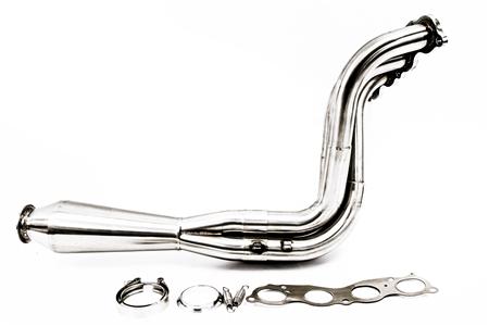 PLM Power Driven K Swap 4-1 Megaphone Header - Shift Up Racing
