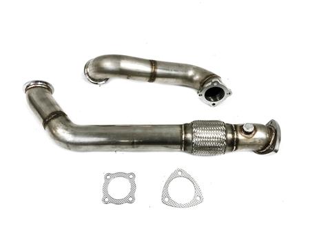 PLM Power Driven K-Series Downpipe Set for RSX & EP3 - Shift Up Racing