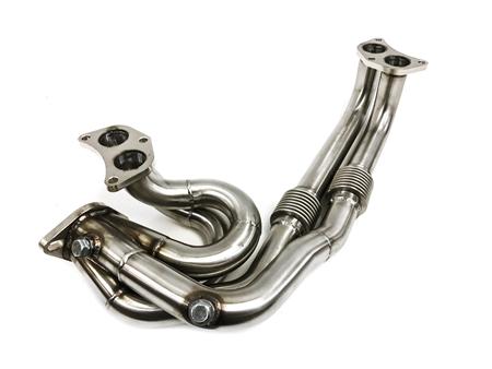 PLM Power Driven FR-S BRZ 86 UEL FA20 Unequal Length Header - Shift Up Racing