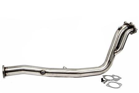 PLM Power Driven Subaru WRX & STI Downpipe 08-14 WRX & 08-20 STi - Shift Up Racing