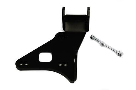 Precision Works H22 Alternator Relocation Bracket H-Series H2B - Shift Up Racing