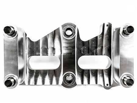 Precision Works Engine Block Girdle - Honda B-Series - Shift Up Racing
