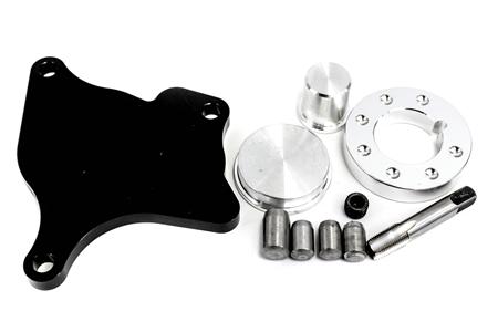Precision Works Balance Shaft Eliminator Kit Non-VTEC (H-Series) - Shift Up Racing