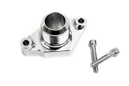 Precision Works Upper Coolant Housing -16AN B16 ITR - Shift Up Racing