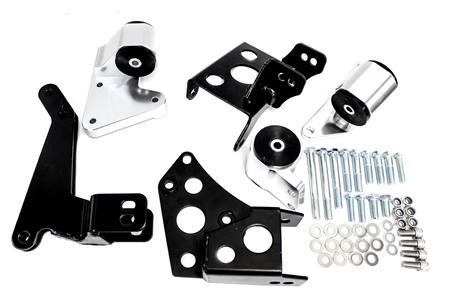 Precision Works Engine Mount Kit K-Swap EK Civic - Shift Up Racing