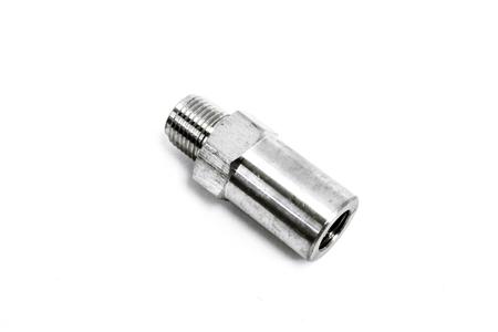 Precision Works Fuel Rail Plug For 03 - 07 Dodge Ram - Shift Up Racing