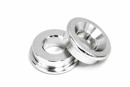 Precision Works Front Solid Shifter Bushing Honda B-Series - Shift Up Racing
