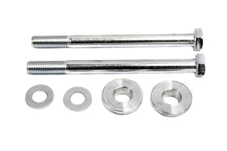 Precision Works Subframe Brace LCA Bolt & Spacer Kit Honda EG EK DC - Shift Up Racing