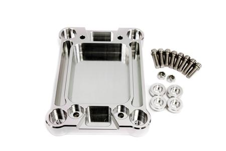 Precision Works RSX Shifter Base Plate - Shift Up Racing