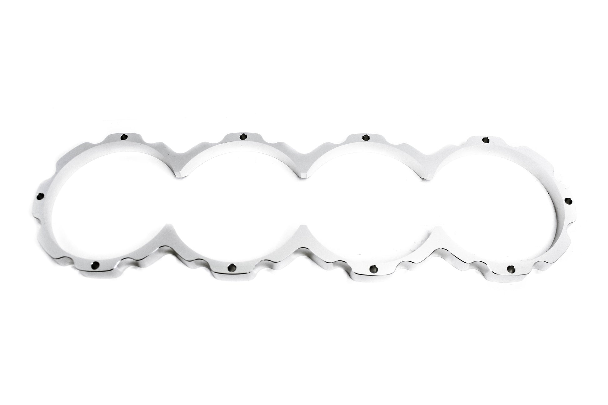 PRECISON WORKS B-SERIES BLOCK GUARD - Shift Up Racing