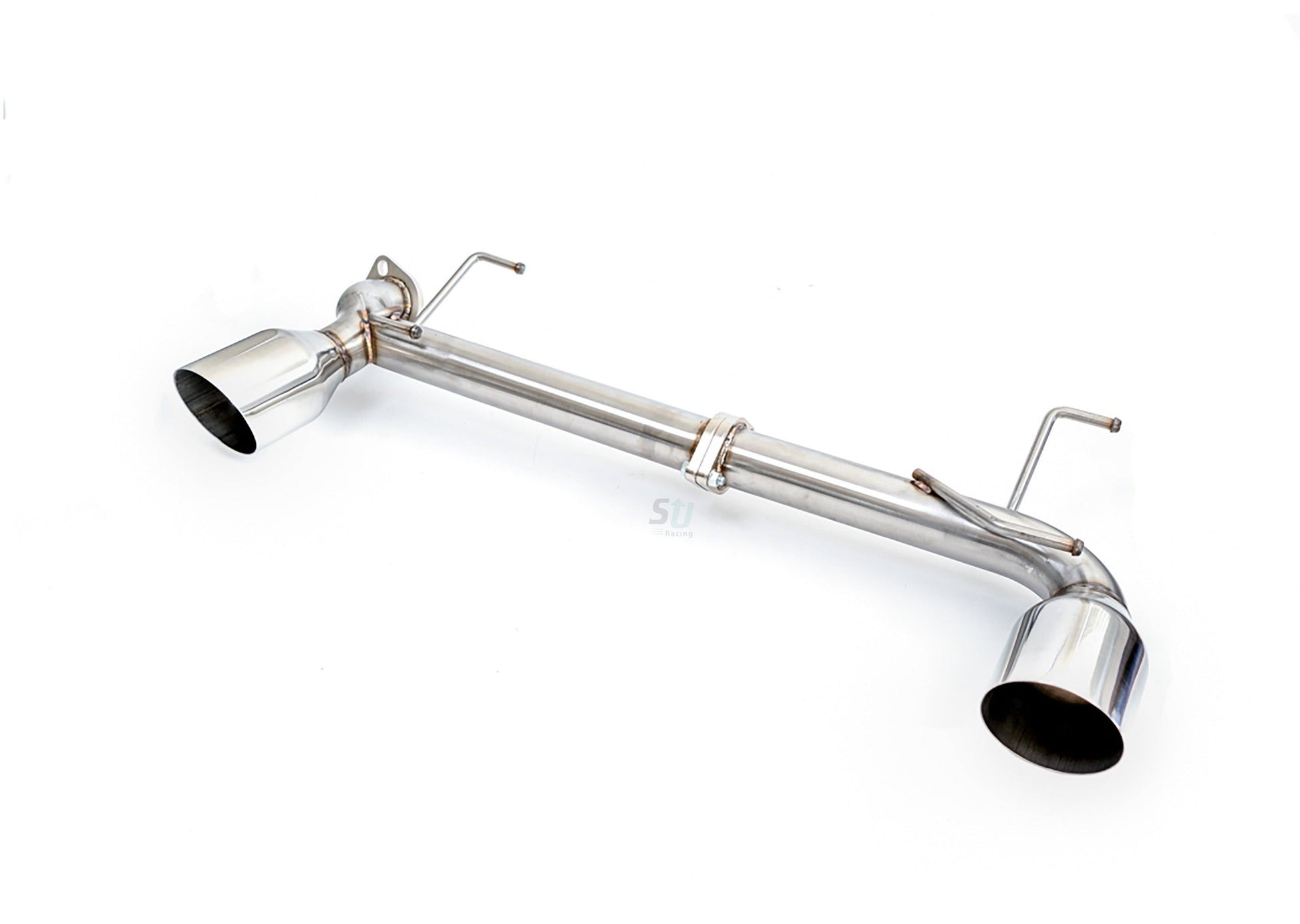 PLM  Power Driven FR-S BRZ Muffler Delete with Dual Tips 2012 - 2016 - Shift Up Racing