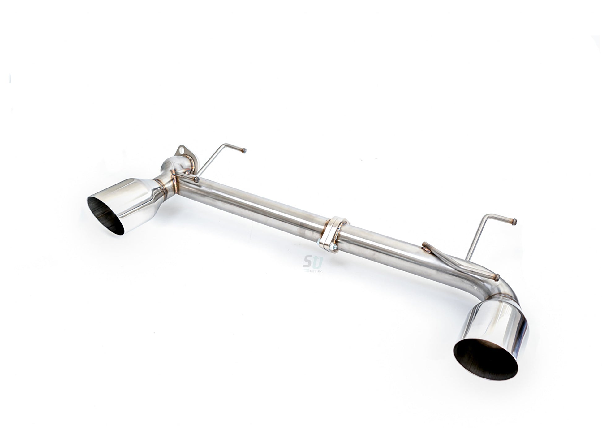PLM Power Driven FR-S BRZ Axle Back Exhaust with Dual Tips 2017+ - Shift Up Racing