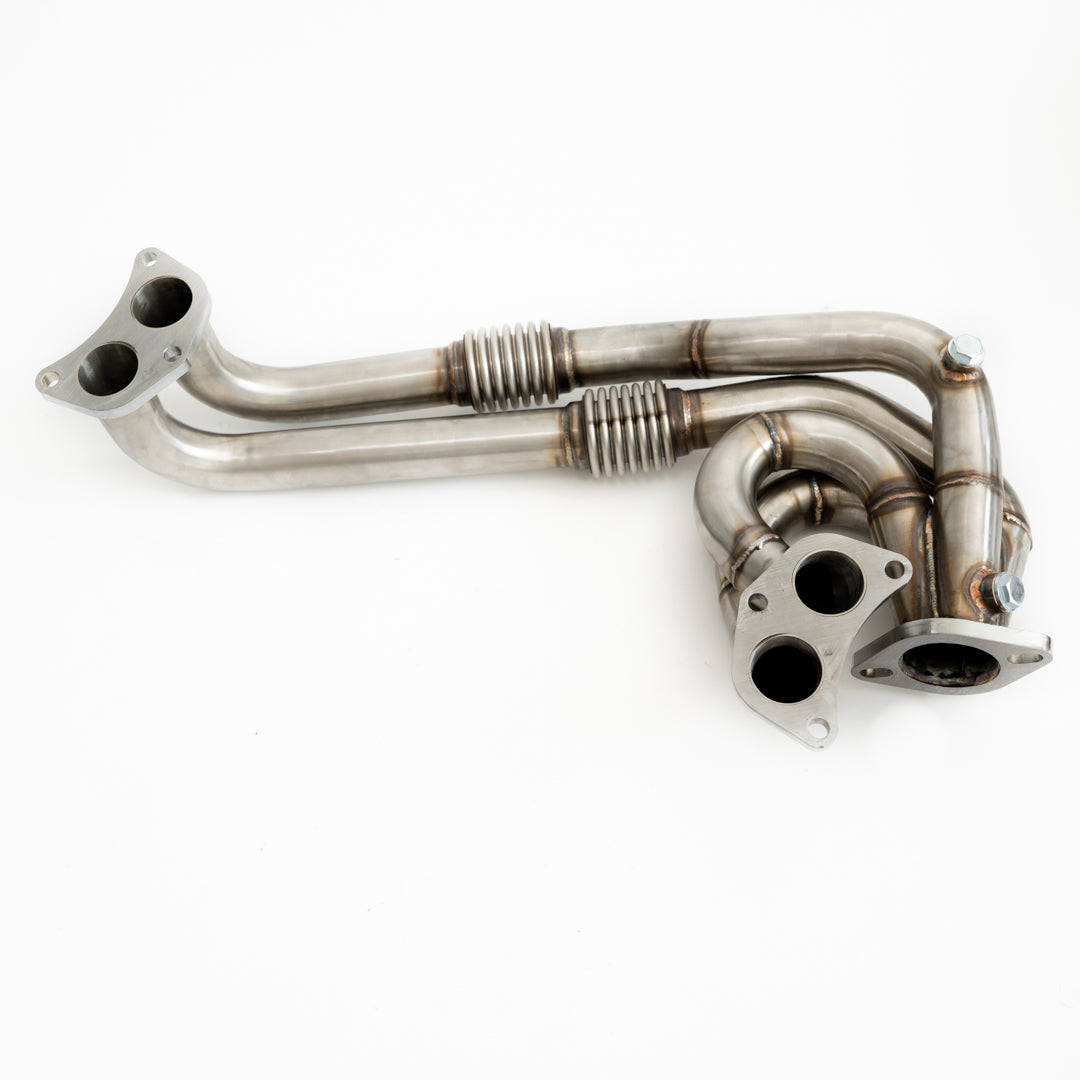 PLM Power Driven FR-S BRZ 86 UEL FA20 Unequal Length Header - Shift Up Racing