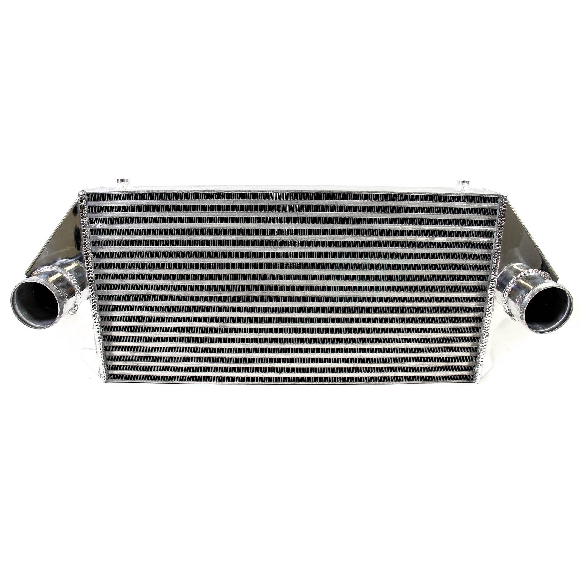 PLM Backdoor Front Mount Intercooler - Dual 3"" Inlet / Outlet - Shift Up Racing