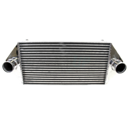 PLM Backdoor Front Mount Intercooler - Dual 3"" Inlet / Outlet - Shift Up Racing
