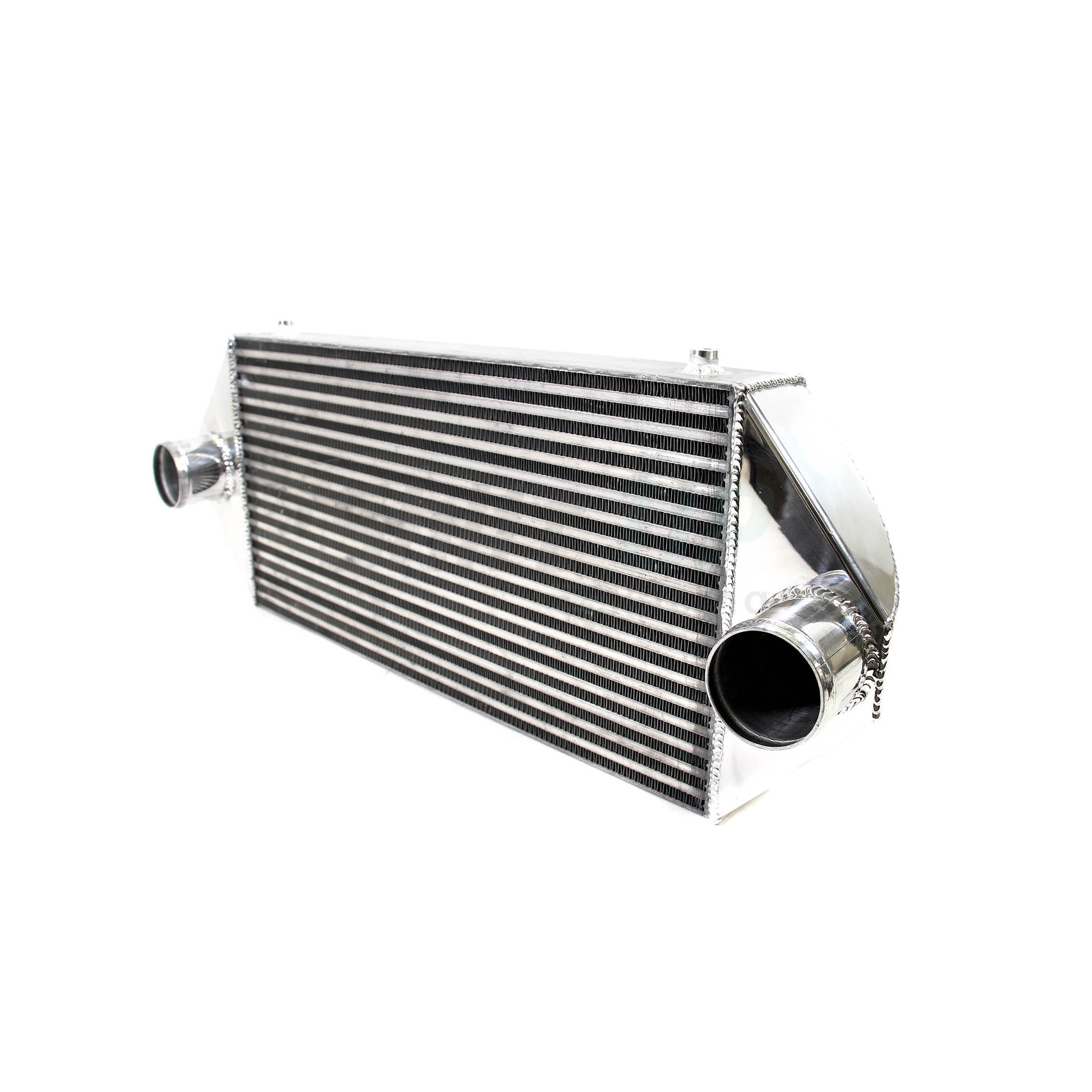 PLM Backdoor Front Mount Intercooler - Dual 3"" Inlet / Outlet - Shift Up Racing