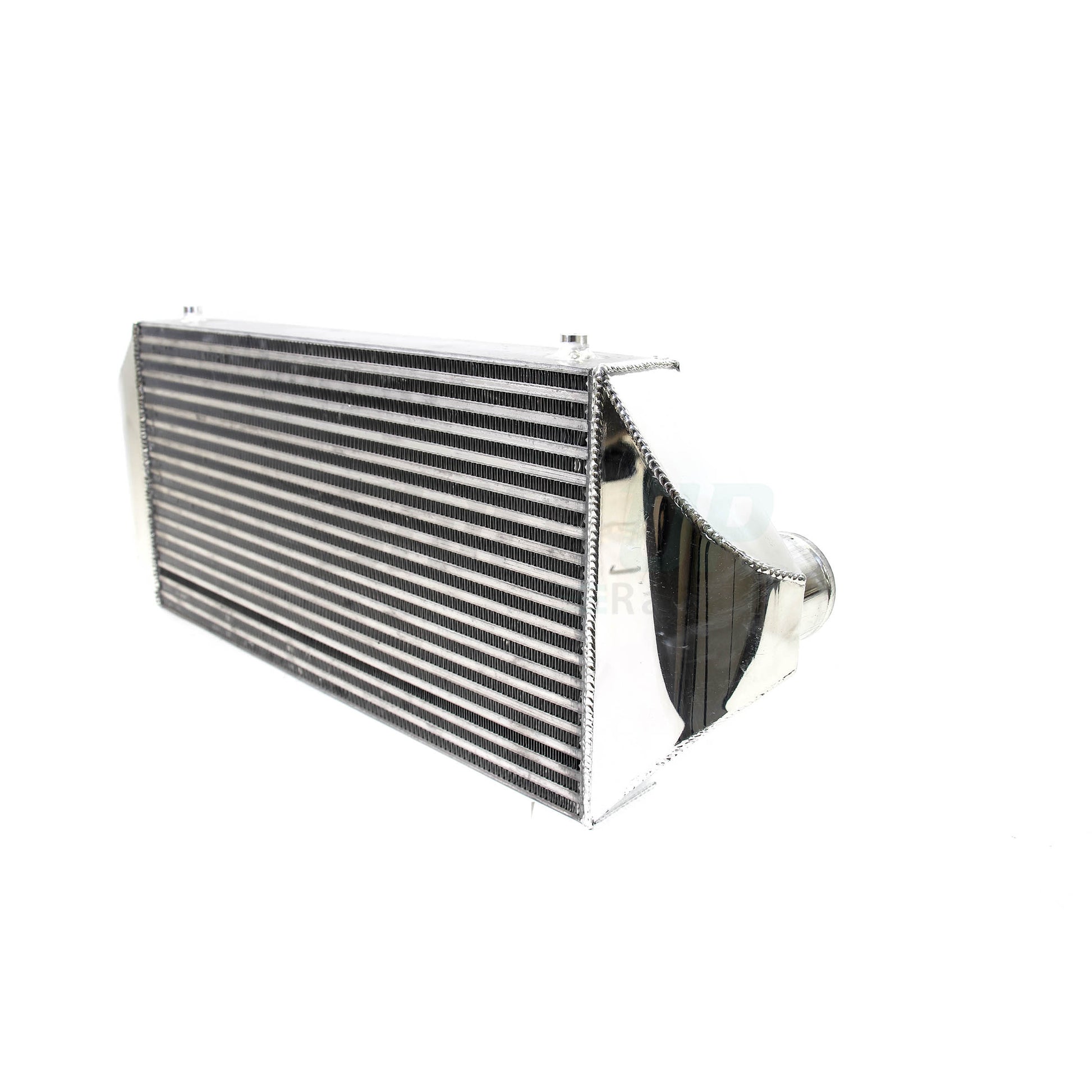 PLM Backdoor Front Mount Intercooler - Dual 3"" Inlet / Outlet - Shift Up Racing