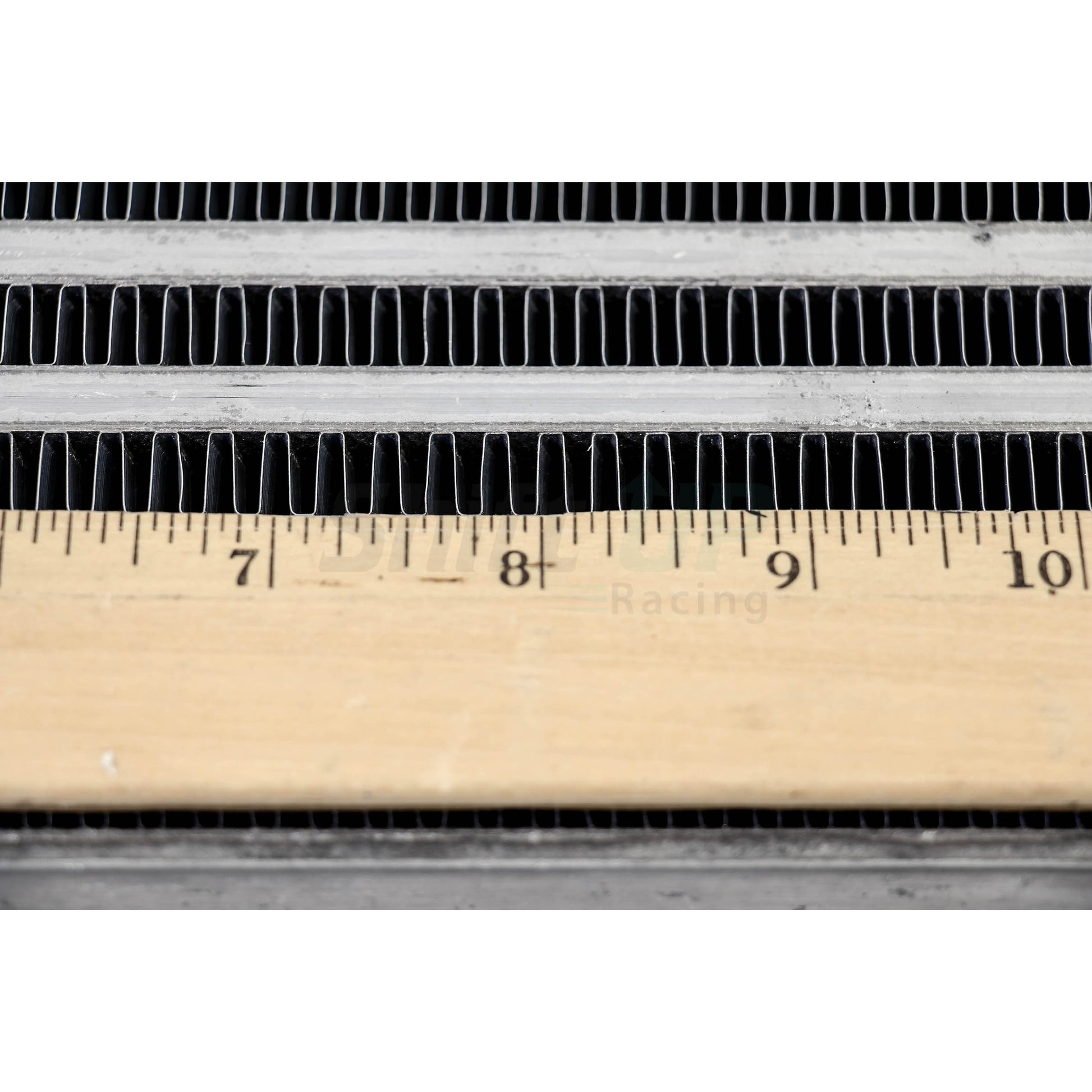 PLM Backdoor Front Mount Intercooler - Dual 3"" Inlet / Outlet - Shift Up Racing