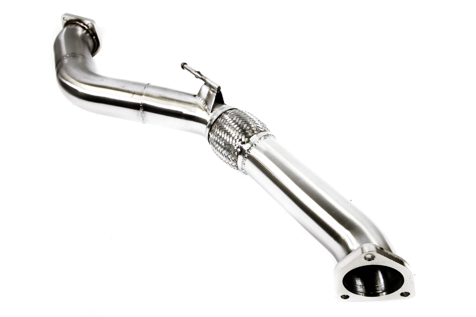 PLM Front Pipe Upgrade for 2018+ Honda Accord 2.0T Bolt On - Shift Up Racing