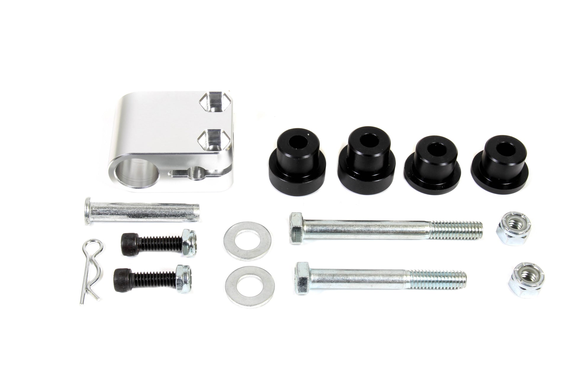 Precision Works Shifter Pin Lock / Roll Pin Adapter / Shift Linkage Joint V2 - Shift Up Racing