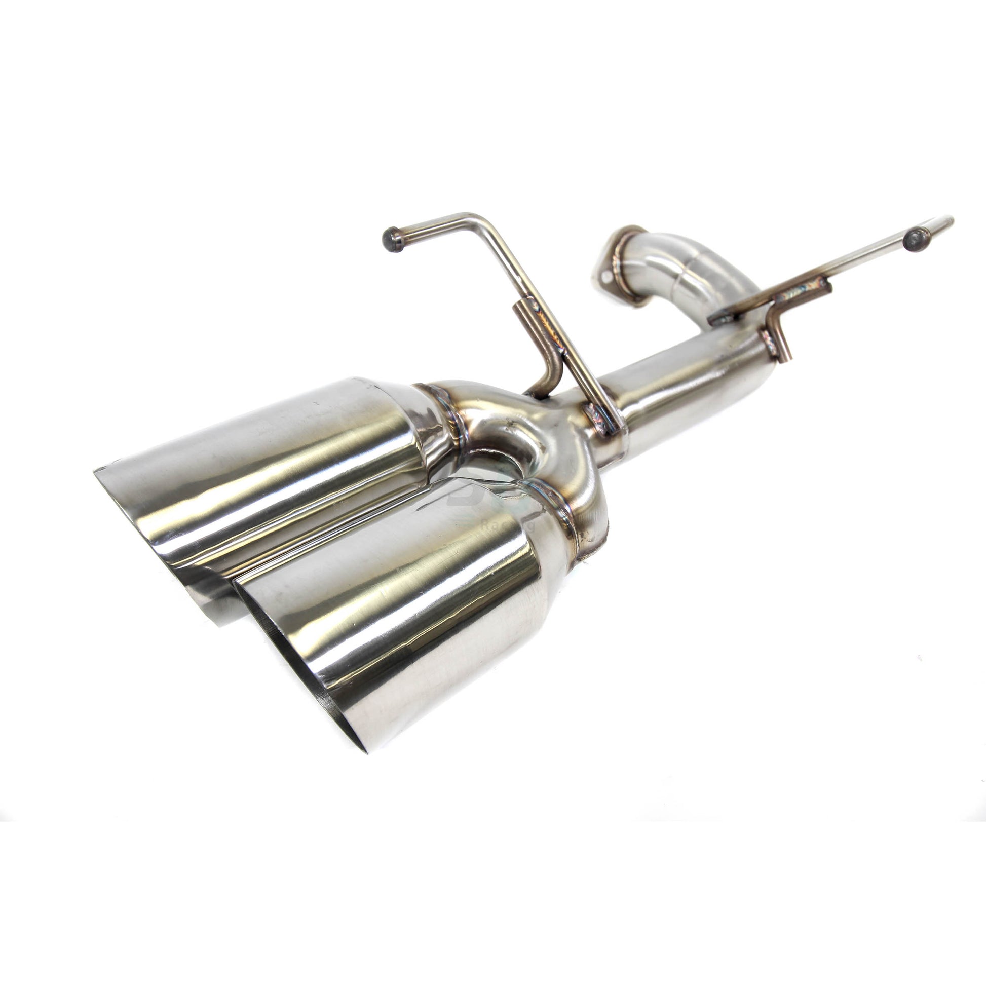 PLM Subaru WRX & STI 2015 - 2019 Dual Axle-back Exhaust / Muffler Deletes - Shift Up Racing