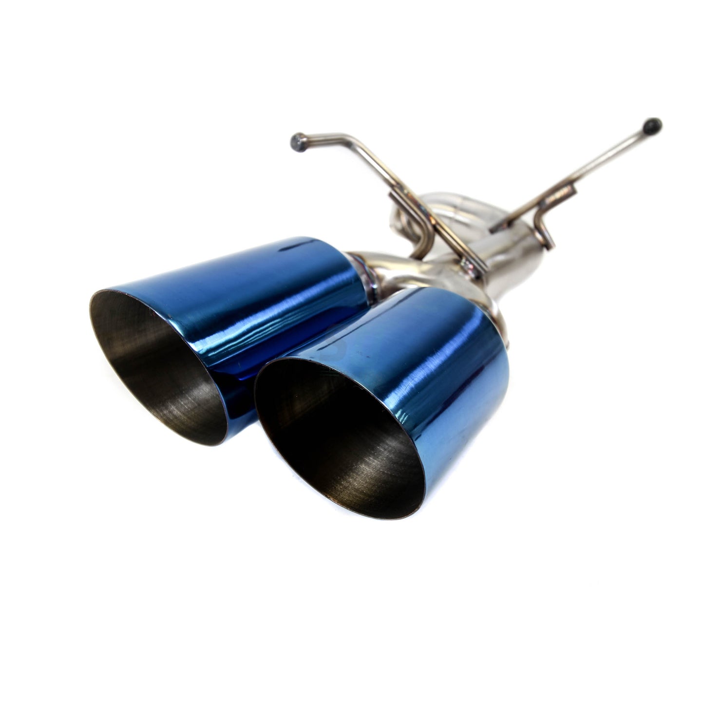 PLM Subaru WRX & STI 2015 - 2019 Dual Axle-back Exhaust / Muffler Deletes - Shift Up Racing