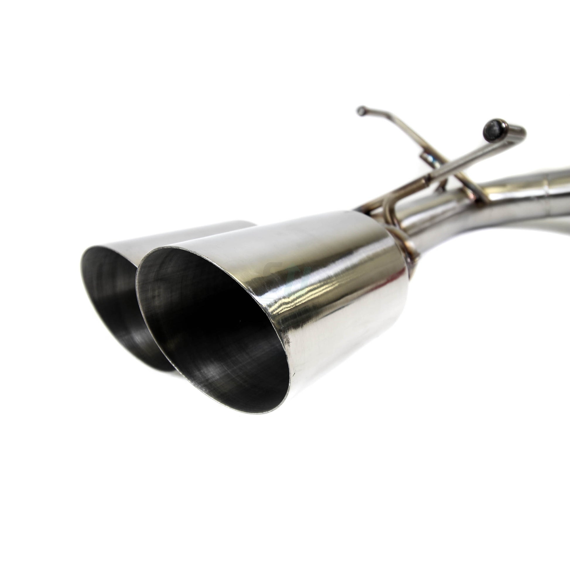 PLM Subaru WRX & STI 2015 - 2019 Dual Axle-back Exhaust / Muffler Deletes - Shift Up Racing
