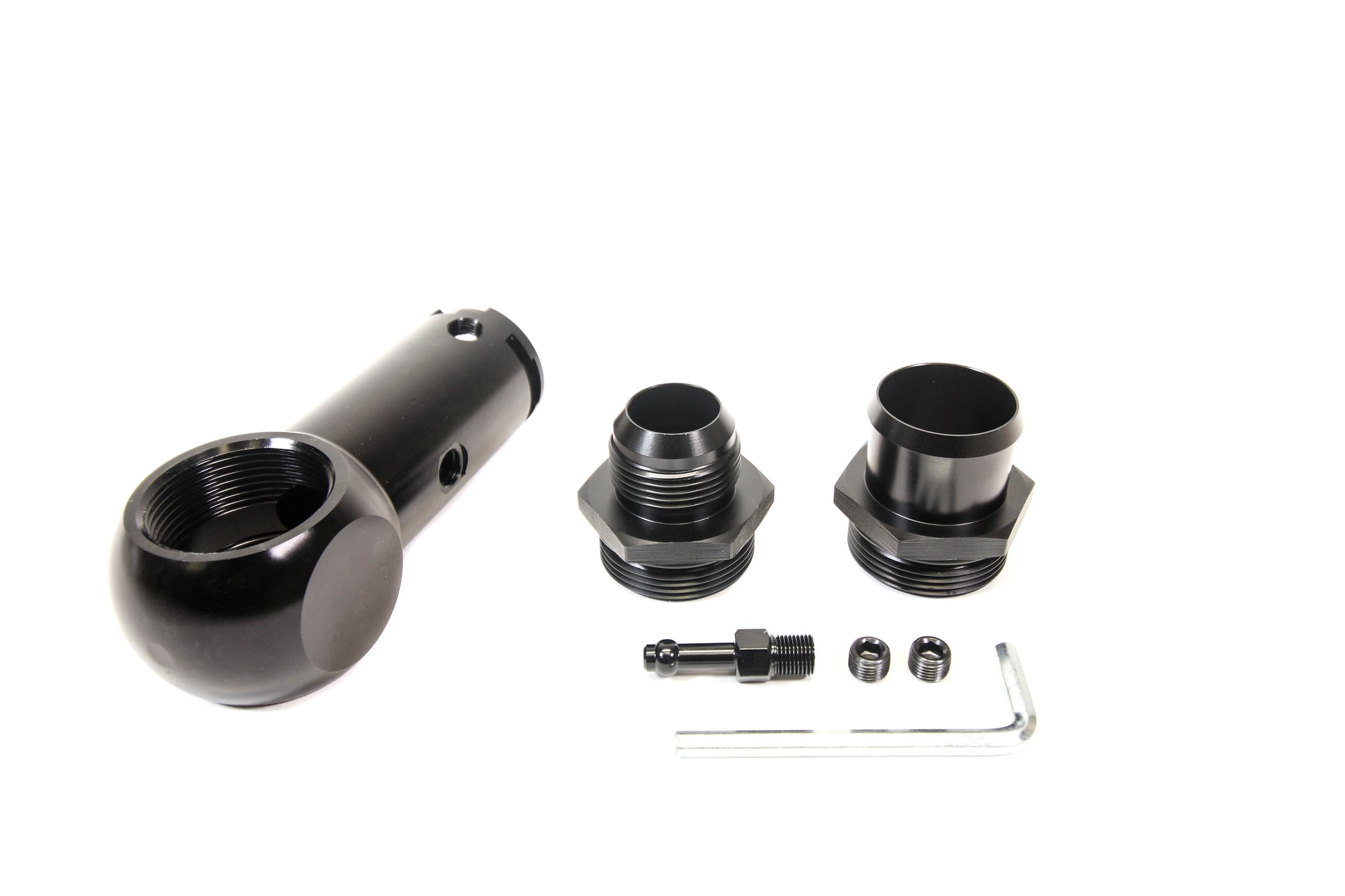 Precision Works Radiator Inline Filler Neck - Shift Up Racing