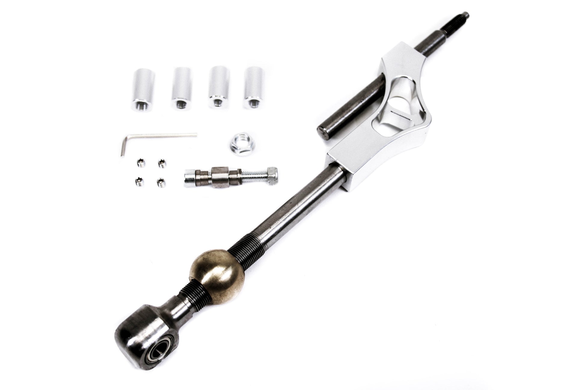 Precision Works Fully Adjustable Short Shifter B-Series D-Series - Shift Up Racing